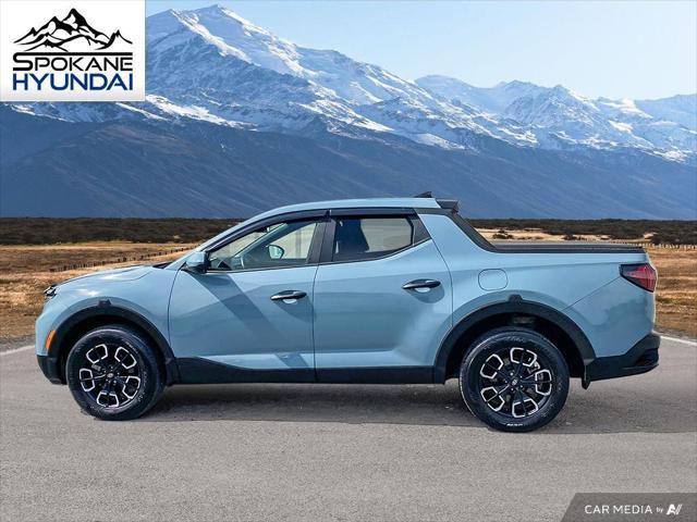 used 2024 Hyundai SANTA CRUZ car