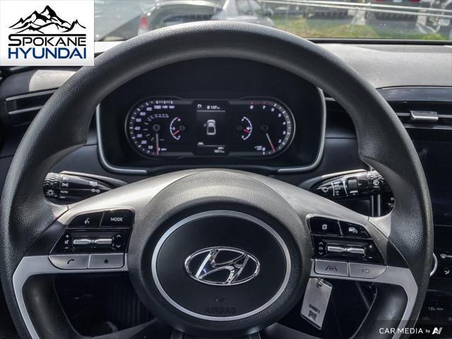 used 2024 Hyundai SANTA CRUZ car