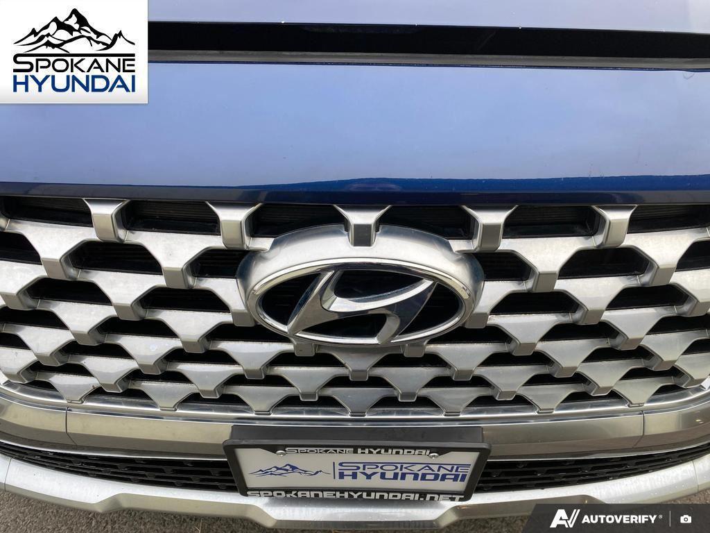 used 2022 Hyundai Santa Fe car