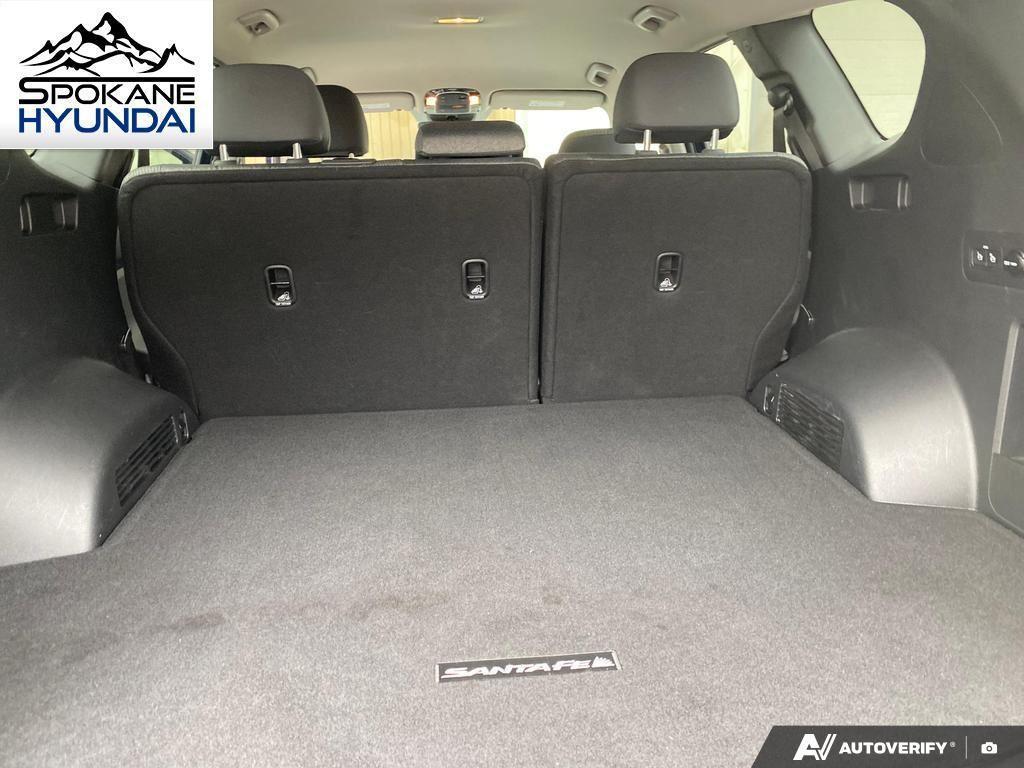 used 2022 Hyundai Santa Fe car