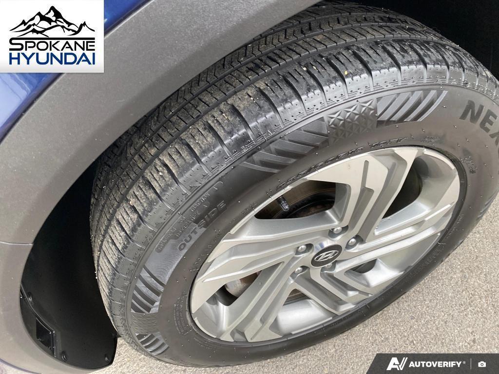 used 2022 Hyundai Santa Fe car