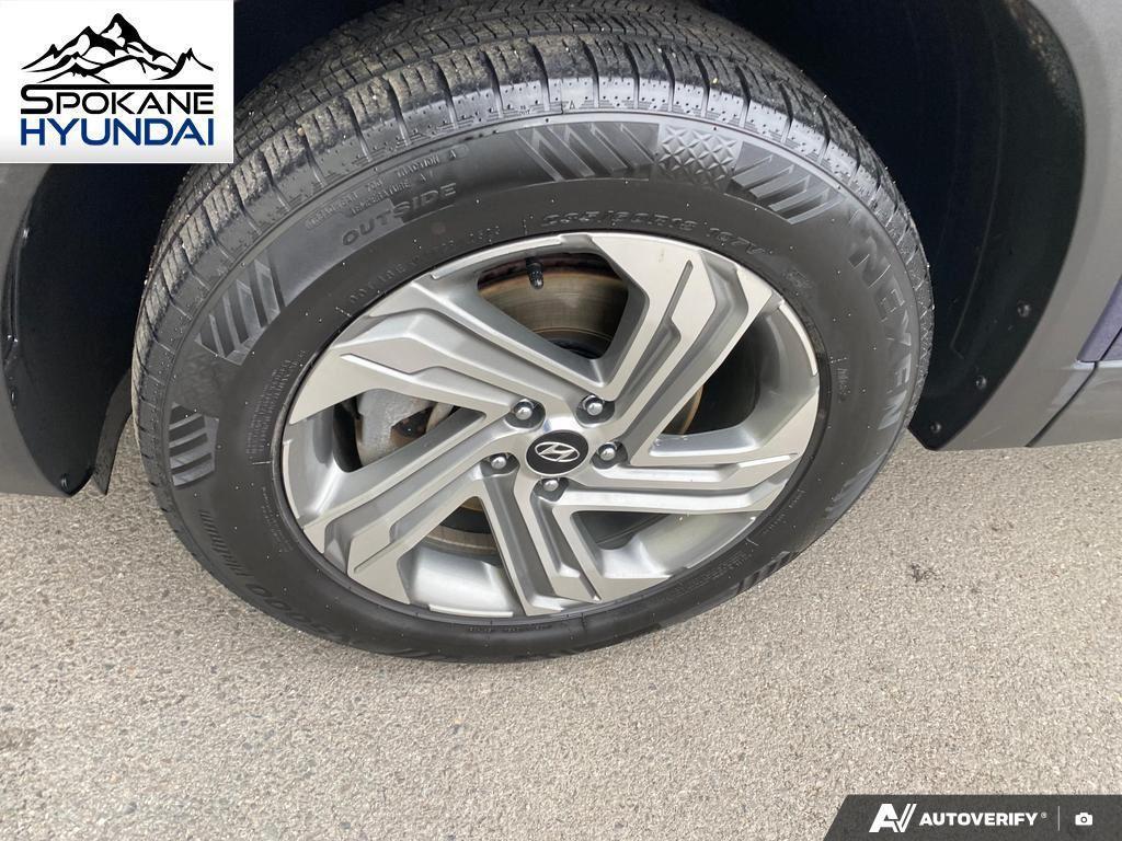 used 2022 Hyundai Santa Fe car