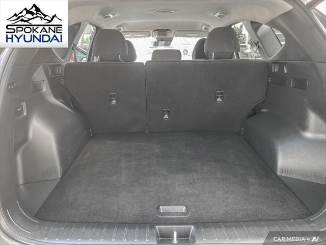 used 2024 Hyundai Tucson car