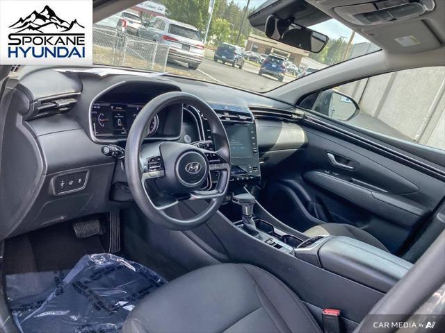 used 2024 Hyundai Tucson car