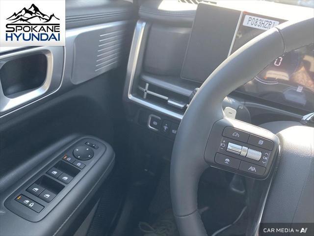new 2025 Hyundai Santa Fe car, priced at $41,497