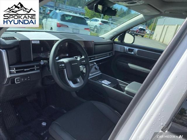 new 2025 Hyundai Santa Fe car, priced at $41,497