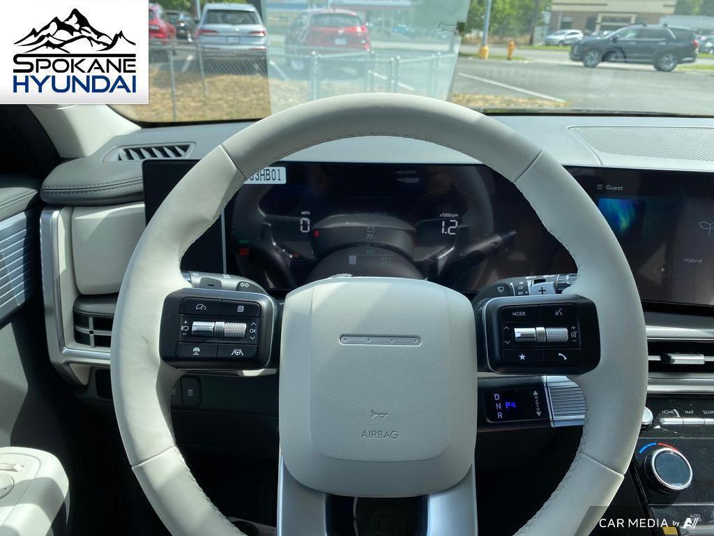 new 2026 Hyundai Santa Fe car