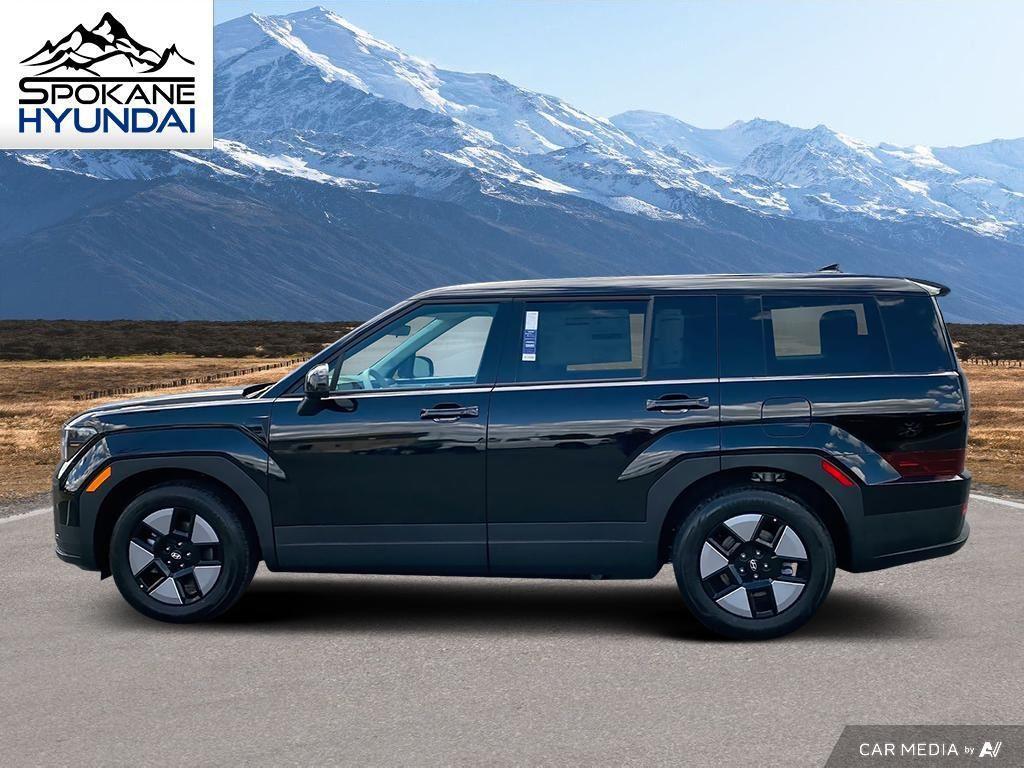 new 2026 Hyundai Santa Fe car