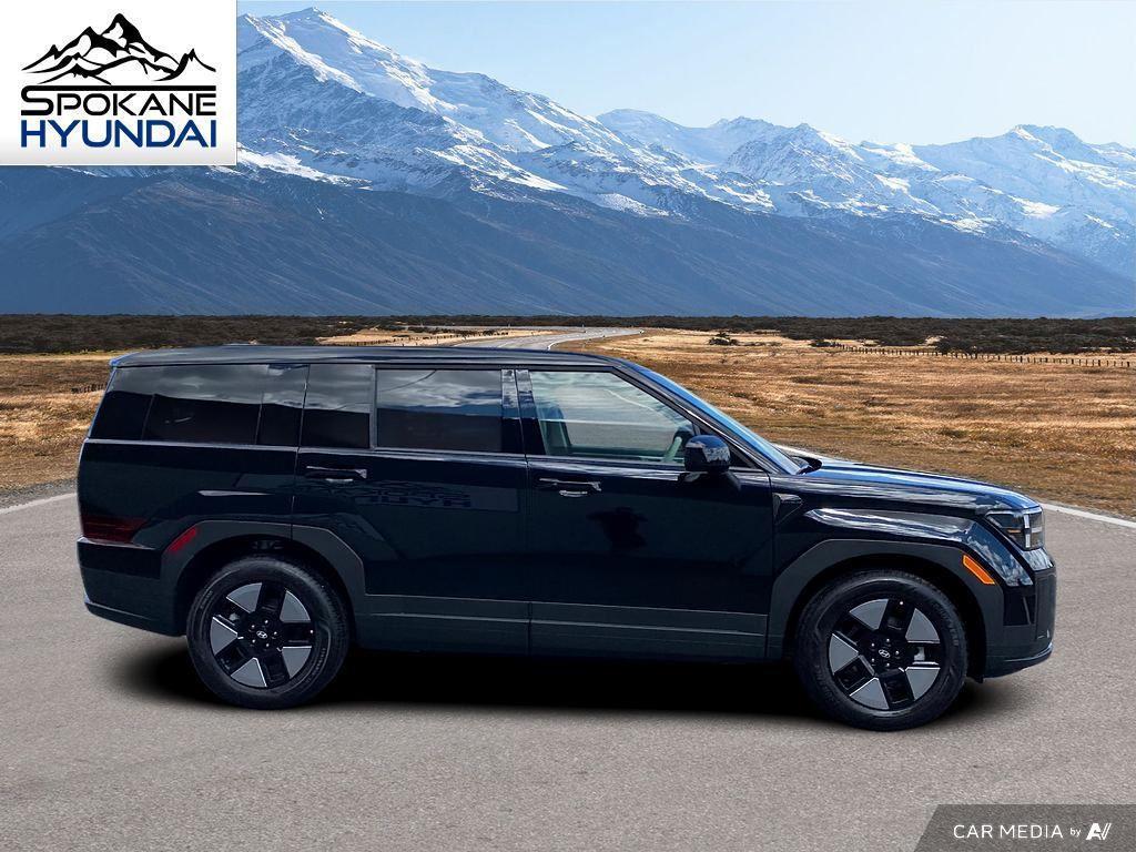 new 2026 Hyundai Santa Fe car