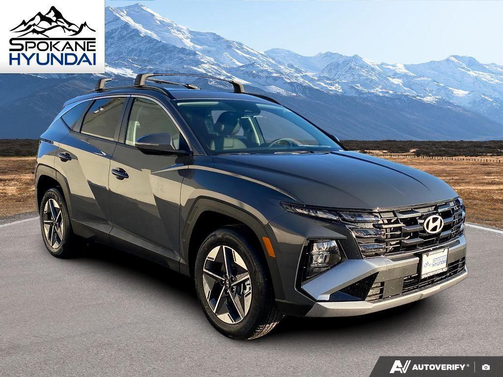 new 2026 Hyundai TUCSON Hybrid car, priced at $36,188