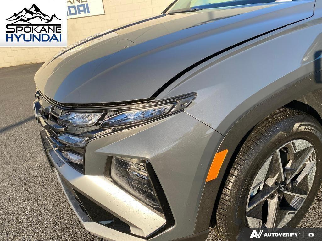 new 2026 Hyundai TUCSON Hybrid car, priced at $36,188