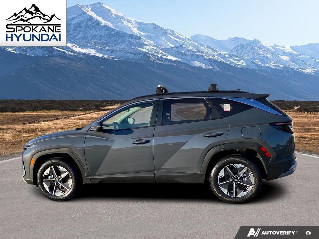 new 2026 Hyundai TUCSON Hybrid car, priced at $36,188