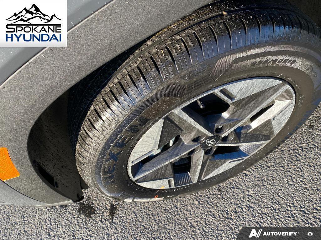 new 2026 Hyundai TUCSON Hybrid car, priced at $36,188