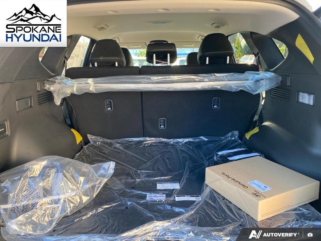 new 2026 Hyundai TUCSON Hybrid car, priced at $36,188