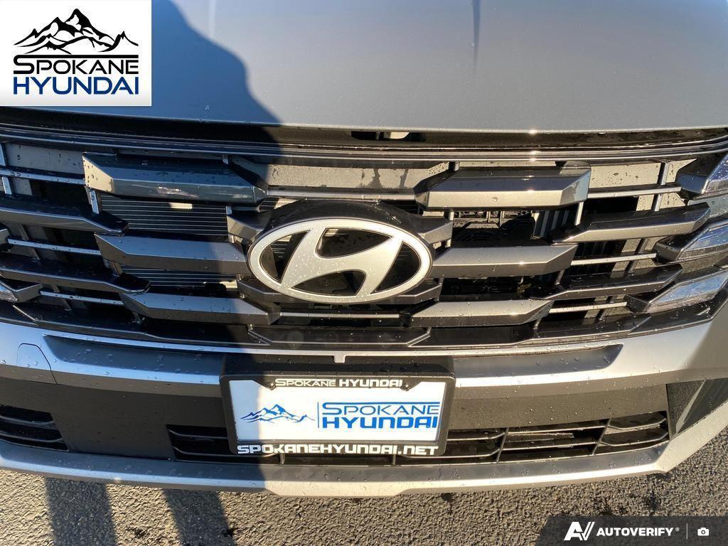 new 2026 Hyundai TUCSON Hybrid car, priced at $36,188