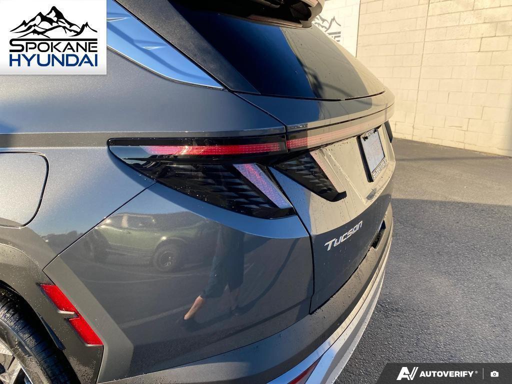 new 2026 Hyundai TUCSON Hybrid car, priced at $36,188