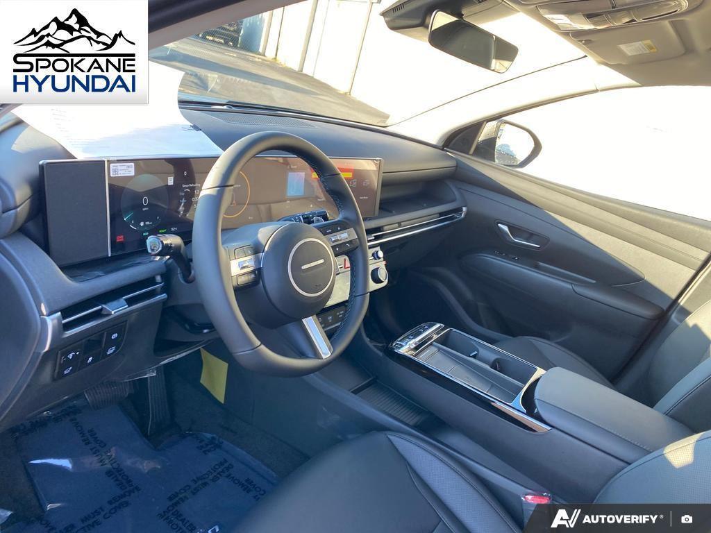 new 2026 Hyundai TUCSON Hybrid car, priced at $36,188