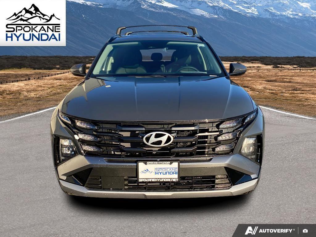 new 2026 Hyundai TUCSON Hybrid car, priced at $36,188