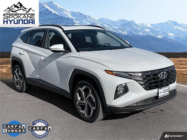 used 2022 Hyundai Tucson car, priced at $22,750