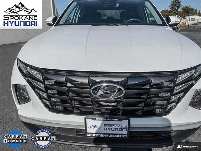 used 2022 Hyundai Tucson car, priced at $22,750