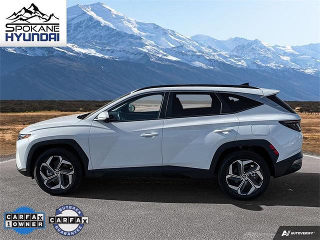 used 2022 Hyundai Tucson car, priced at $22,750