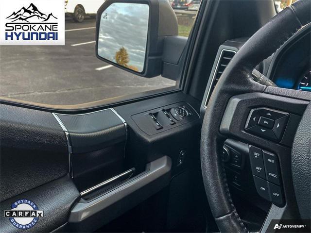 used 2020 Ford F-150 car, priced at $28,993