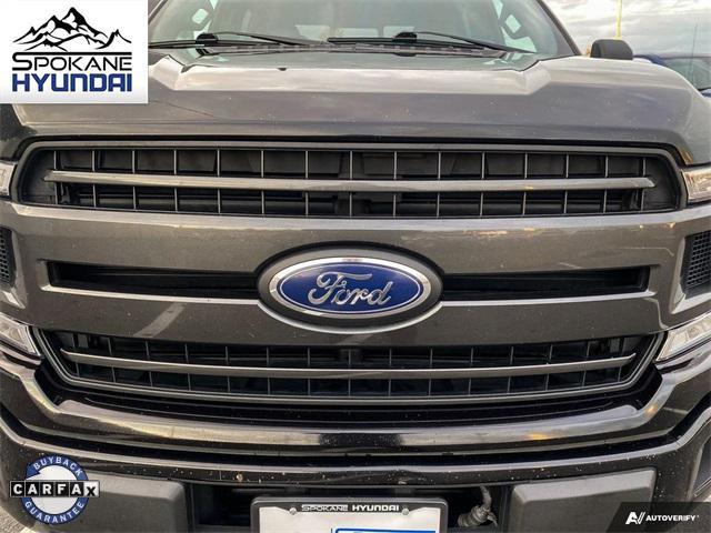 used 2020 Ford F-150 car, priced at $28,993