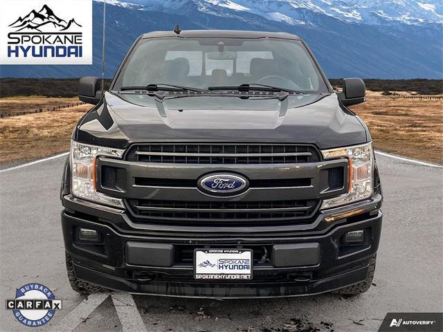 used 2020 Ford F-150 car, priced at $28,993