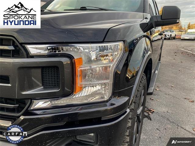 used 2020 Ford F-150 car, priced at $28,993