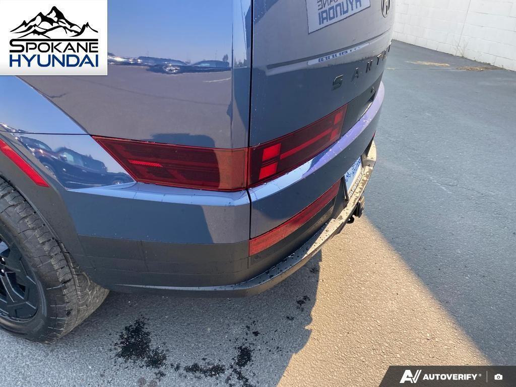 new 2026 Hyundai Santa Fe car