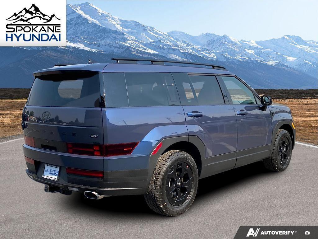new 2026 Hyundai Santa Fe car