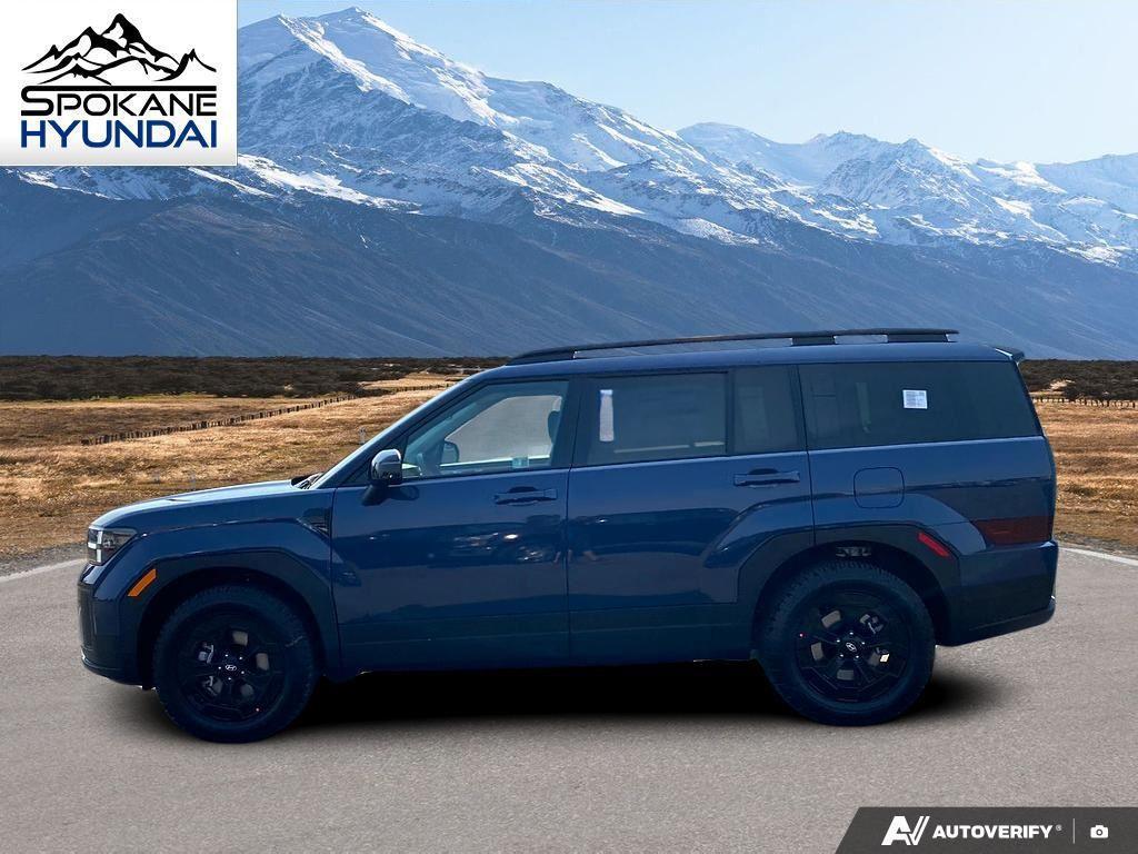 new 2026 Hyundai Santa Fe car