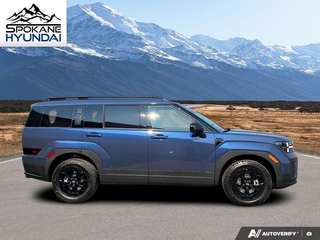 new 2026 Hyundai Santa Fe car