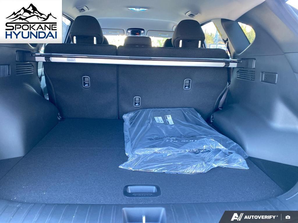 new 2026 Hyundai TUCSON Hybrid car, priced at $35,292