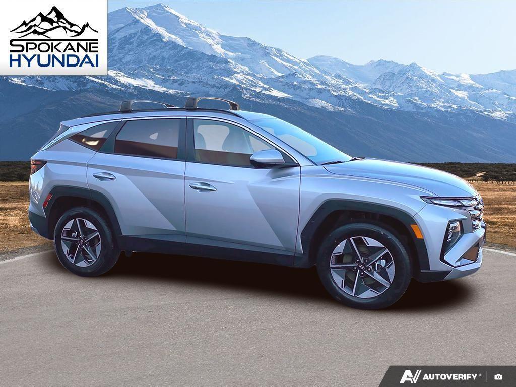 new 2026 Hyundai TUCSON Hybrid car, priced at $35,292