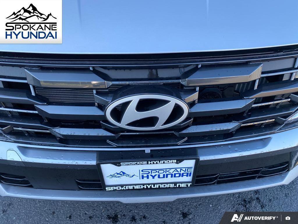 new 2026 Hyundai TUCSON Hybrid car, priced at $35,292