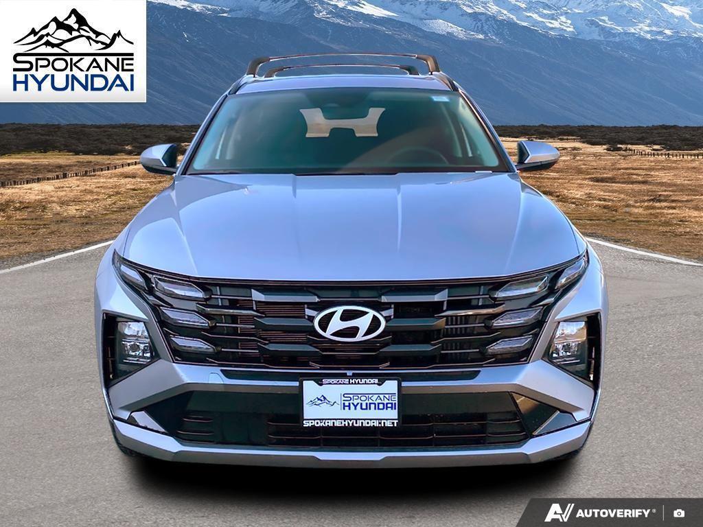 new 2026 Hyundai TUCSON Hybrid car, priced at $35,292