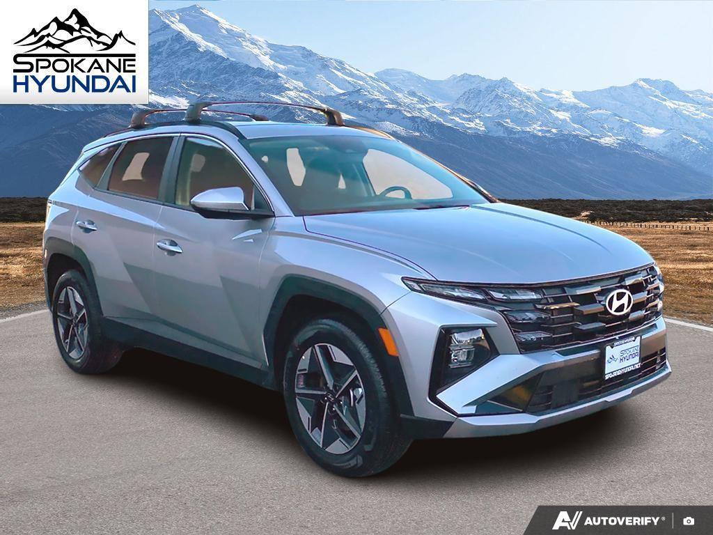 new 2026 Hyundai TUCSON Hybrid car, priced at $35,292