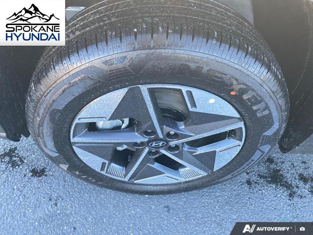 new 2026 Hyundai TUCSON Hybrid car, priced at $35,292