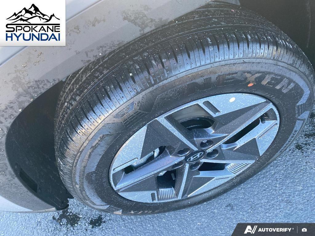 new 2026 Hyundai TUCSON Hybrid car, priced at $35,292