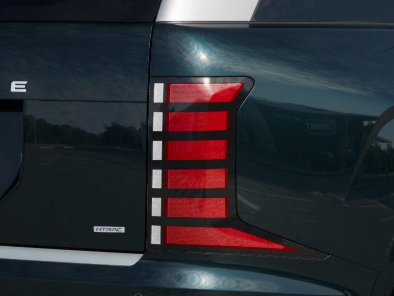 new 2026 Hyundai Palisade Hybrid car, priced at $61,465