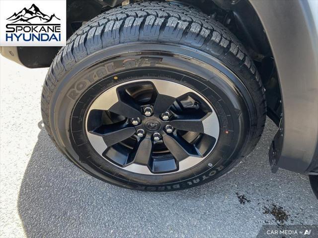used 2022 Ram 1500 car