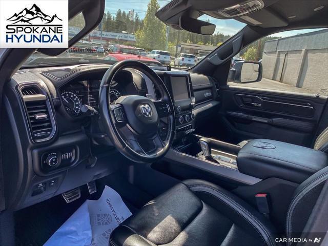 used 2022 Ram 1500 car
