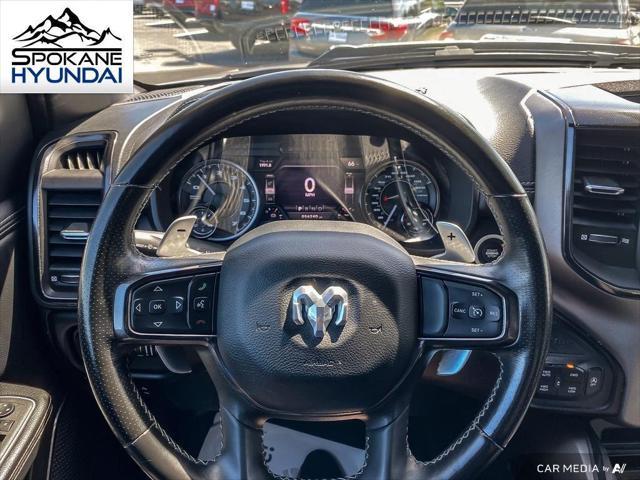 used 2022 Ram 1500 car