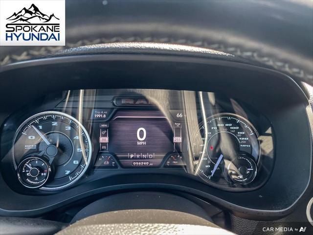 used 2022 Ram 1500 car