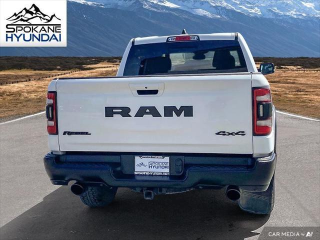 used 2022 Ram 1500 car