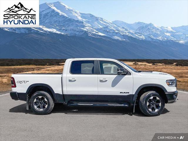 used 2022 Ram 1500 car