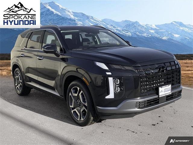 new 2024 Hyundai Palisade car, priced at $46,647