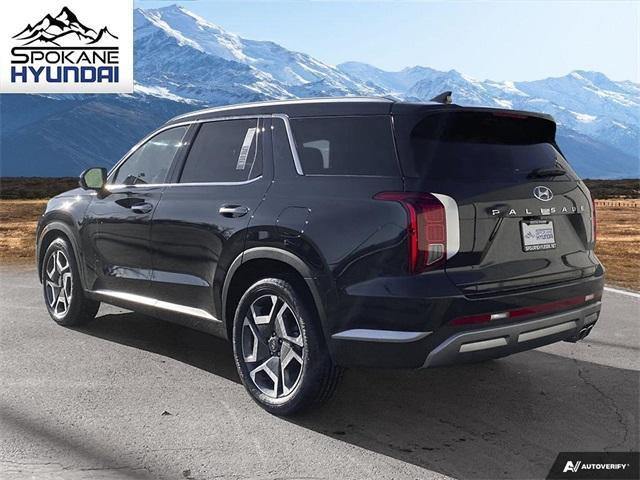 new 2024 Hyundai Palisade car, priced at $46,647