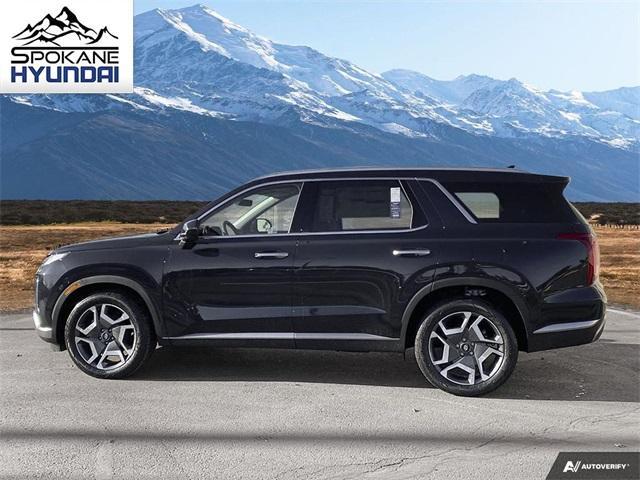 new 2024 Hyundai Palisade car, priced at $46,647